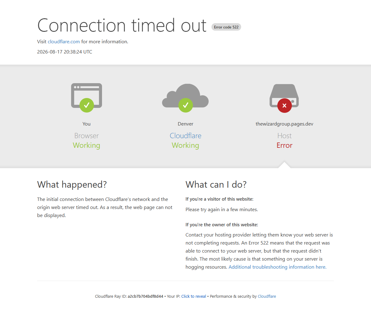 Site screenshot